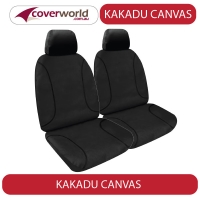 Seat Covers Captiva 7 - CG Series II - CX and SX - Kakadu Canvas