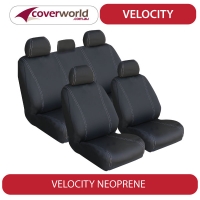 Isuzu - MU-X - LS-M / LS-U / LS-T - Velocity Neoprene