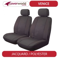 Audi S3 Seat Covers - Venice