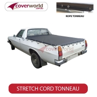 Holden HQ - HJ - HX - HK - HZ - WB - Tonneau Cover - Bunji - New Installation