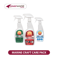 Value Care Pack for Boats and Marine Protection