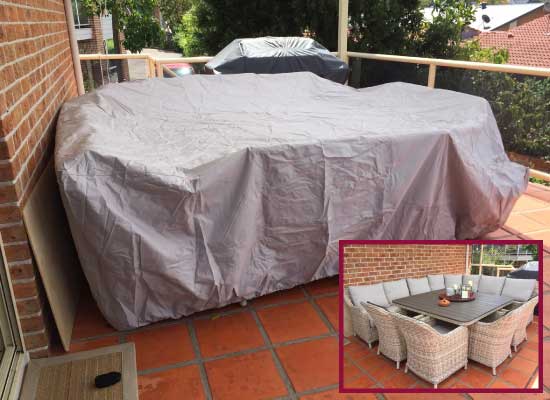 Rectangle Table Cover