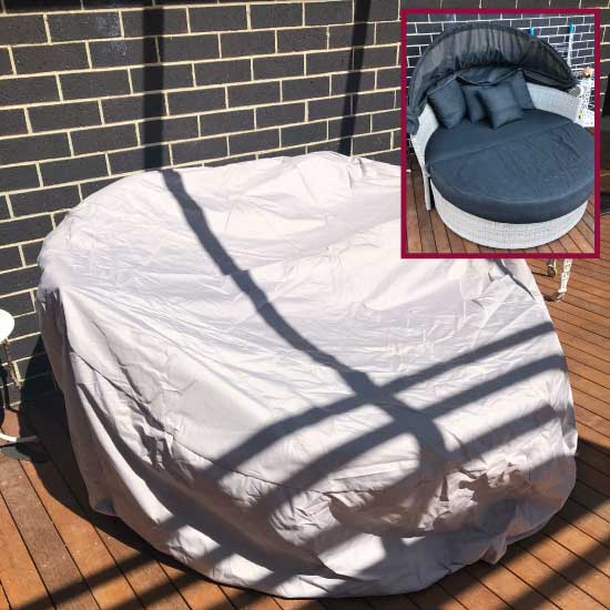 Round Chair Covers
