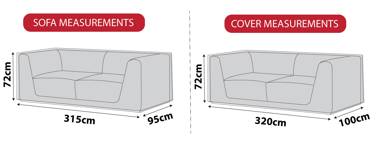 MODULAR SOFA covers by coverworld largest covers range in australia