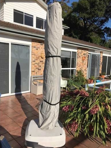 standard outdoor umbrella cover