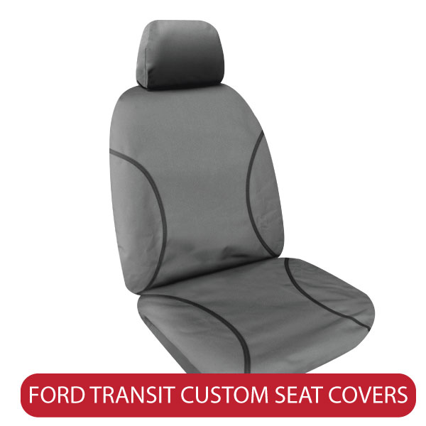 Ford Transit Custom Van Seat Covers
